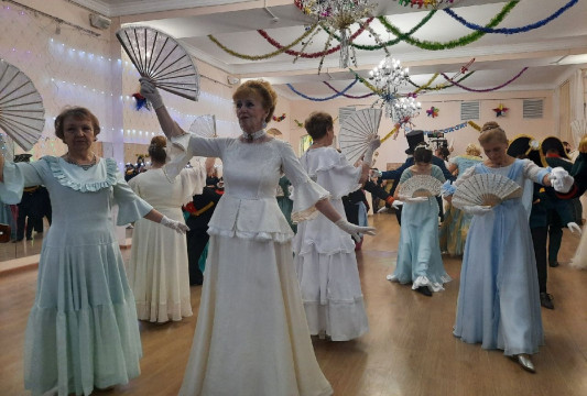 Областной фестиваль танцевального искусства ветеранов «Элегантный возраст» впервые пройдет в Вологде